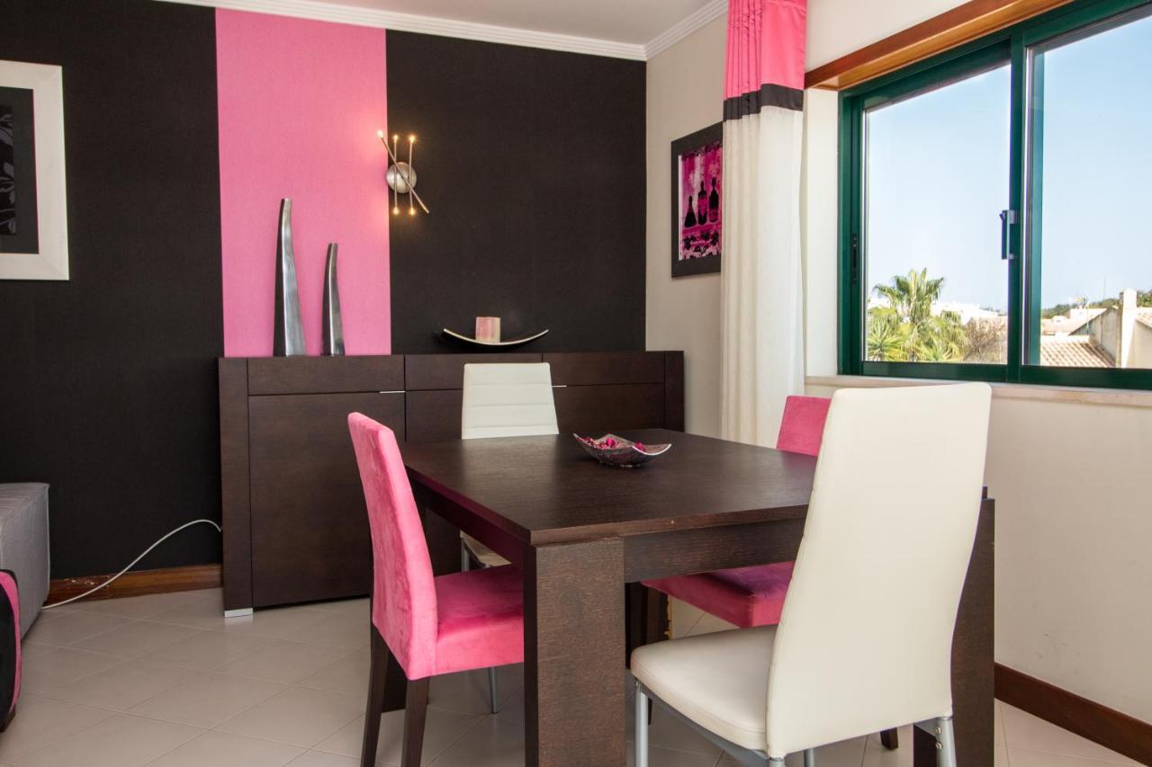 Family Apartment - Pool And Garden & Playground & Beach & Albufeira Exterior photo